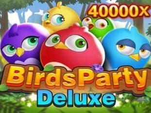 Birdsparty Deluxe icon