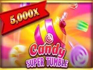 Candy Super Tumble icon