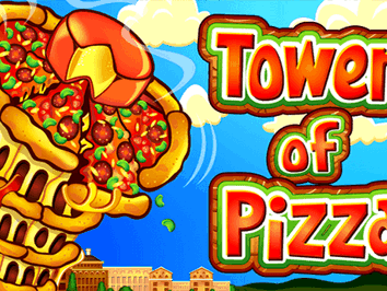 Tower Of Pizza icon